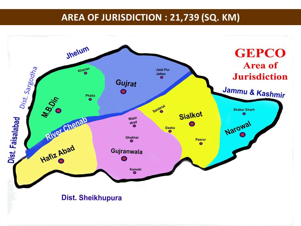 GEPCO Jurisdiction