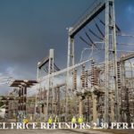 Fuel Price Refund Rs 2.30 Per unit For Feburary 2023