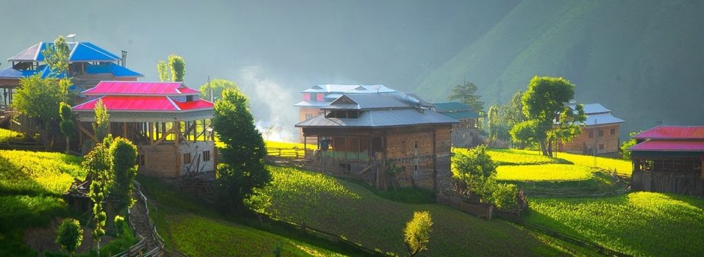 Maidaan Sharda Neelum Valley AJK